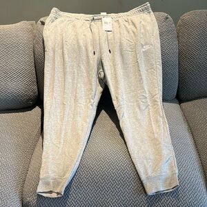Nike - New With Tags - Womens Gray Sweat Pants